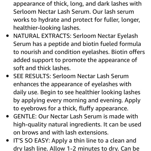 SERLOOM BY BABE LASH - Picture 6 of 8